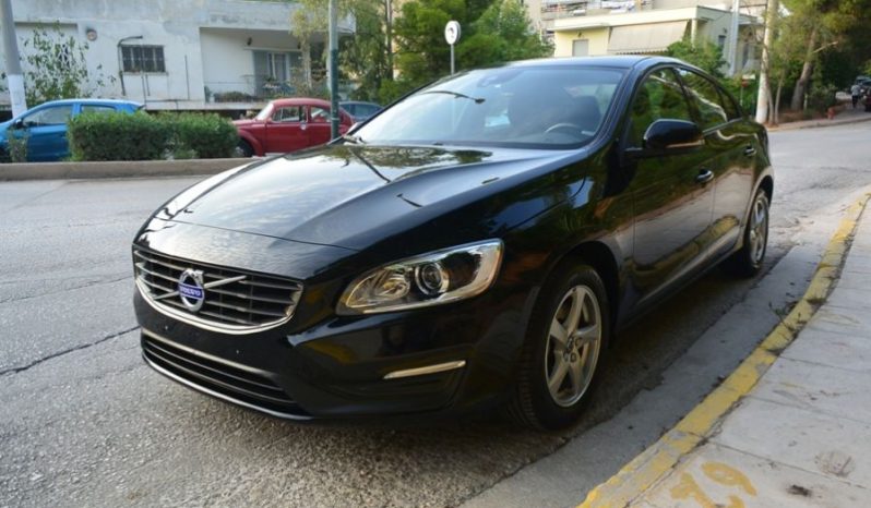 VOLVO S60 AUTOMATIC, LIVSTYL ’16-2021 ROAD TAXES PAID- full