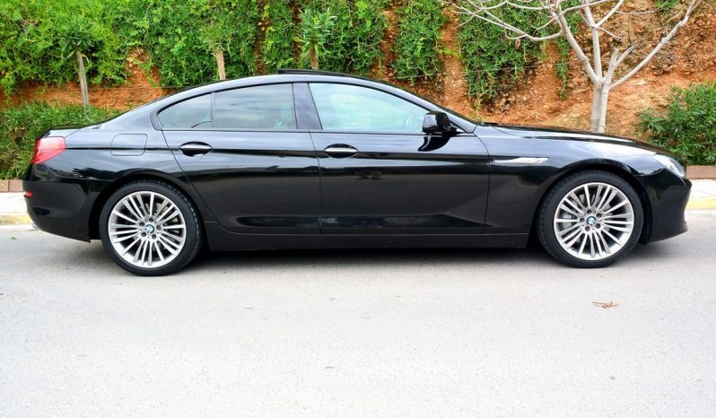BMW 640 Gran Coupe ’15 GRAND COUPE SUNROOF SPORT full