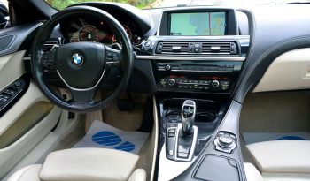 BMW 640 Gran Coupe ’15 GRAND COUPE SUNROOF SPORT full