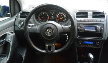 VW Polo ’11 TSI-AYTOMATO-DSG-KLIMA full