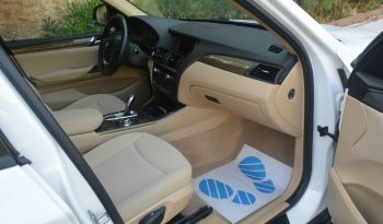 BMW X3 DIESEL,NAVI,X-DRIVE,HARMAN KARDON full