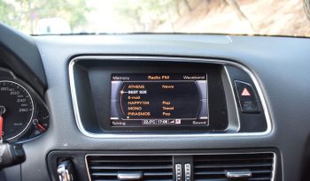 Audi Q5 TDI-XENON-NAVIGATION full