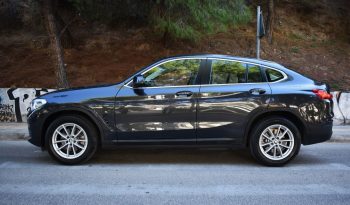 BMW X4 XDRIVE-20d-Steptronic full