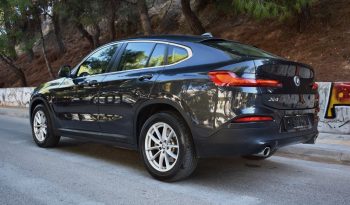 BMW X4 XDRIVE-20d-Steptronic full