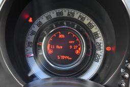 Fiat 500C 1.0-HYBRID-LOUNGE-CABRIO ’21 full
