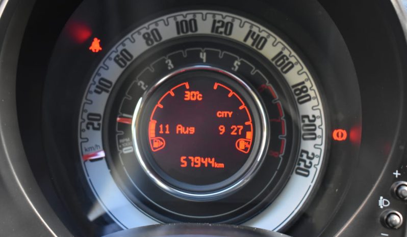 Fiat 500C 1.0-HYBRID-LOUNGE-CABRIO ’21 full