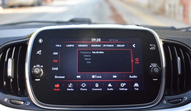 Fiat 500C 1.0-HYBRID-LOUNGE-CABRIO ’21 full