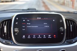 Fiat 500C 1.0-HYBRID-LOUNGE-CABRIO ’21 full