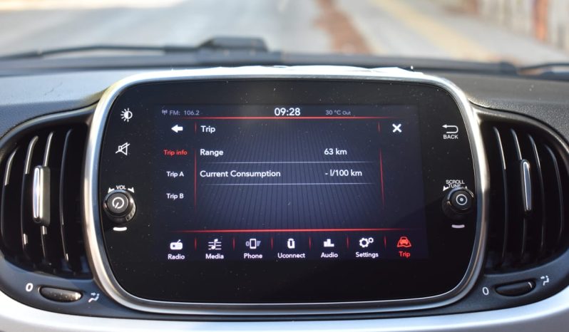 Fiat 500C 1.0-HYBRID-LOUNGE-CABRIO ’21 full