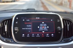 Fiat 500C 1.0-HYBRID-LOUNGE-CABRIO ’21 full