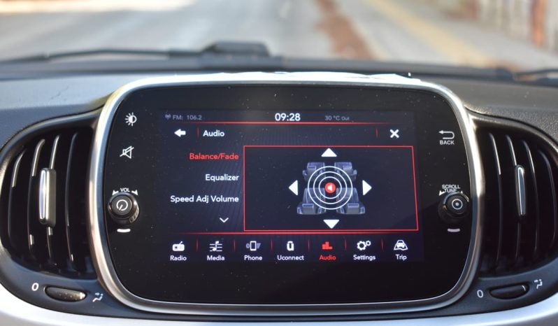 Fiat 500C 1.0-HYBRID-LOUNGE-CABRIO ’21 full