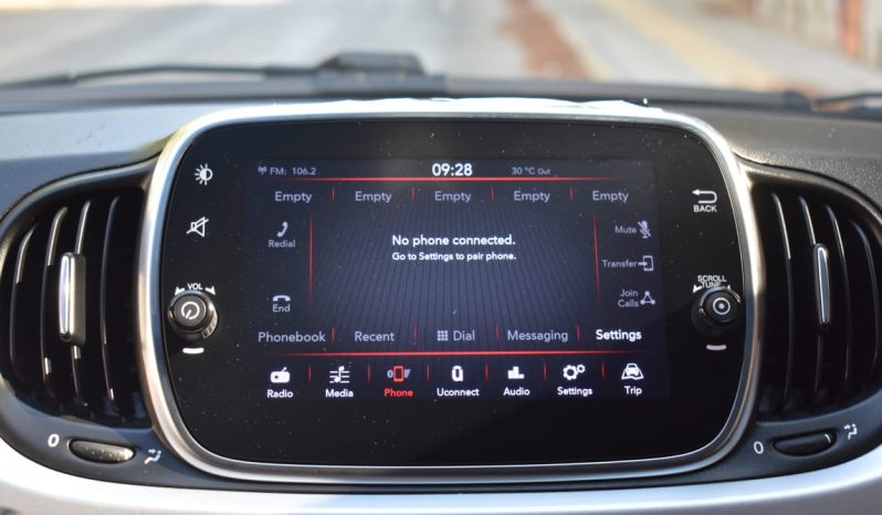 Fiat 500C 1.0-HYBRID-LOUNGE-CABRIO ’21 full