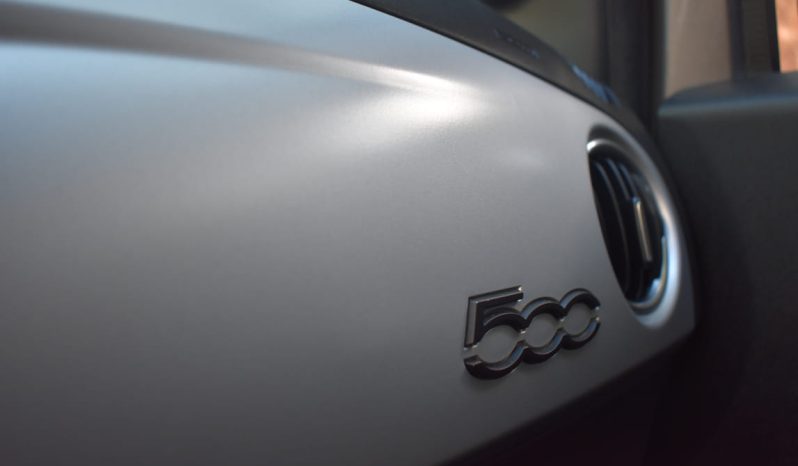 Fiat 500C 1.0-HYBRID-LOUNGE-CABRIO ’21 full