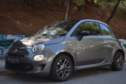 Fiat 500C 1.0-HYBRID-LOUNGE-CABRIO ’21 full