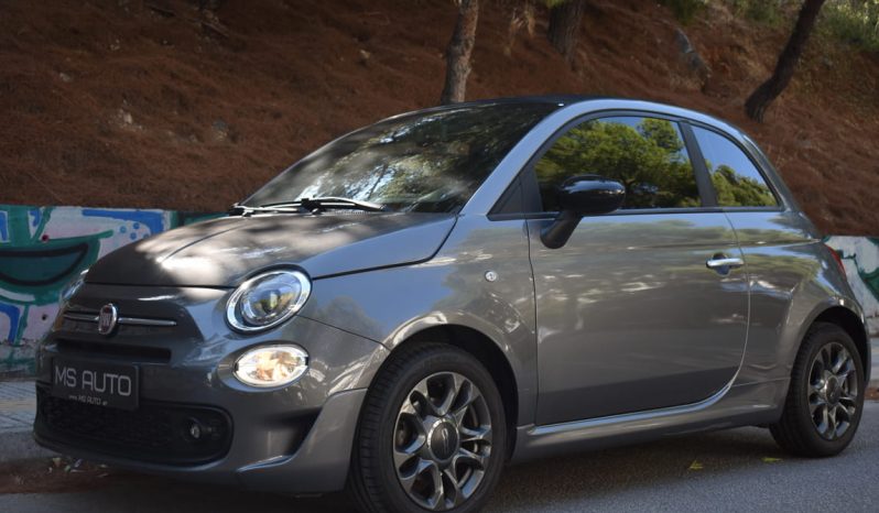 Fiat 500C 1.0-HYBRID-LOUNGE-CABRIO ’21 full