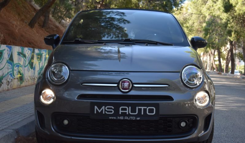 Fiat 500C 1.0-HYBRID-LOUNGE-CABRIO ’21 full