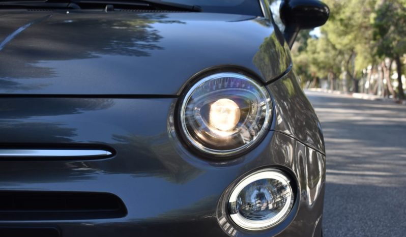 Fiat 500C 1.0-HYBRID-LOUNGE-CABRIO ’21 full