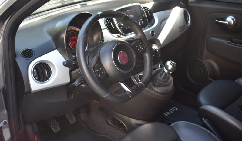 Fiat 500C 1.0-HYBRID-LOUNGE-CABRIO ’21 full