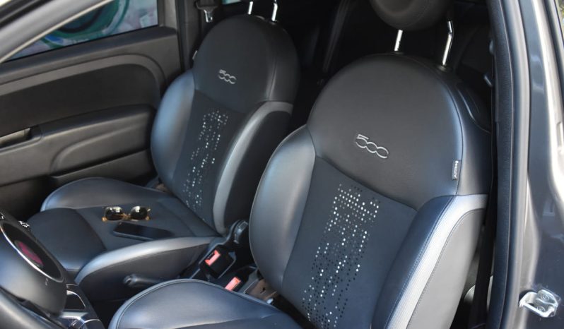 Fiat 500C 1.0-HYBRID-LOUNGE-CABRIO ’21 full