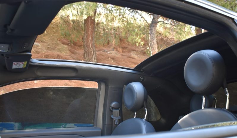 Fiat 500C 1.0-HYBRID-LOUNGE-CABRIO ’21 full
