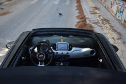 Fiat 500C 1.0-HYBRID-LOUNGE-CABRIO ’21 full