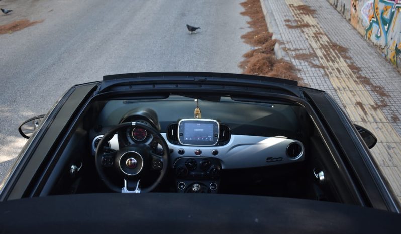 Fiat 500C 1.0-HYBRID-LOUNGE-CABRIO ’21 full