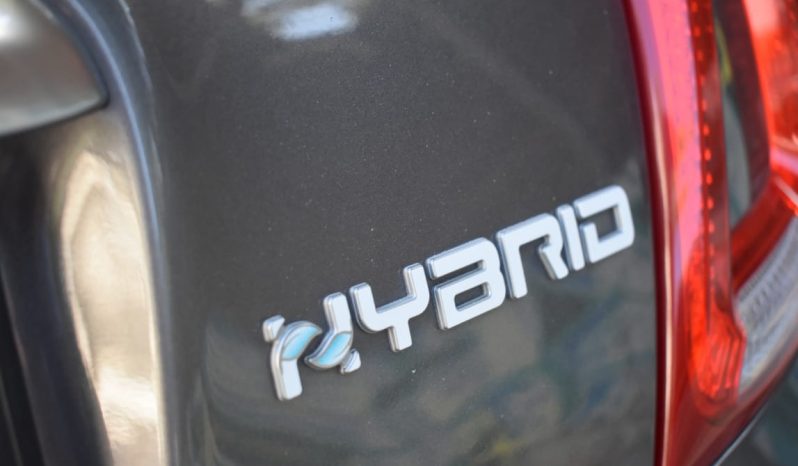 Fiat 500C 1.0-HYBRID-LOUNGE-CABRIO ’21 full