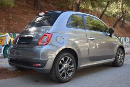 Fiat 500C 1.0-HYBRID-LOUNGE-CABRIO ’21 full