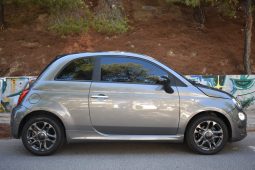 Fiat 500C 1.0-HYBRID-LOUNGE-CABRIO ’21 full