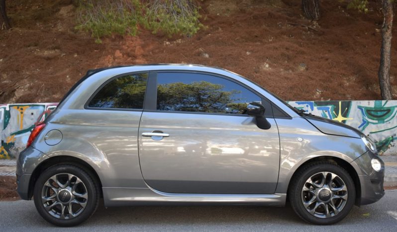 Fiat 500C 1.0-HYBRID-LOUNGE-CABRIO ’21 full