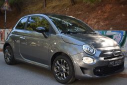 Fiat 500C 1.0-HYBRID-LOUNGE-CABRIO ’21 full