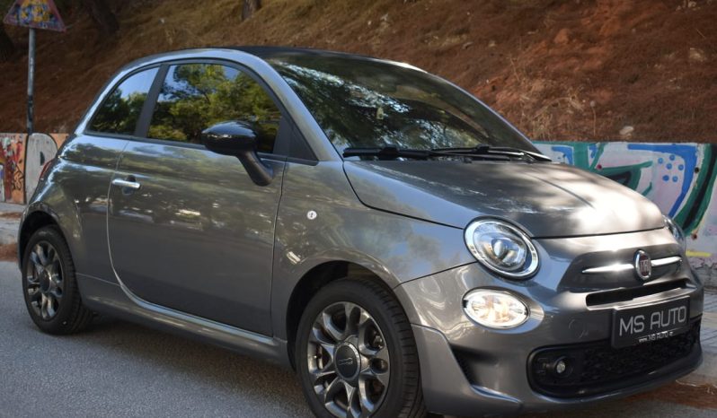 Fiat 500C 1.0-HYBRID-LOUNGE-CABRIO ’21 full