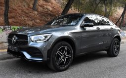 Mercedes-Benz GLC Coupe 300 De-AMG PACKET-NIGHT PACKET-4 MATIC -PLUG IN HYBRID ’21