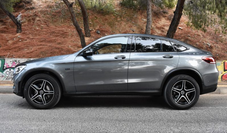 Mercedes-Benz GLC Coupe 300 De-AMG PACKET-NIGHT PACKET-4 MATIC -PLUG IN HYBRID ’21 full