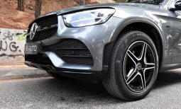 Mercedes-Benz GLC Coupe 300 De-AMG PACKET-NIGHT PACKET-4 MATIC -PLUG IN HYBRID ’21 full