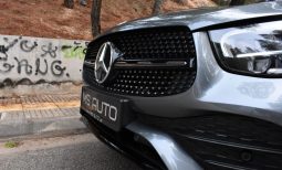 Mercedes-Benz GLC Coupe 300 De-AMG PACKET-NIGHT PACKET-4 MATIC -PLUG IN HYBRID ’21 full