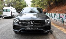 Mercedes-Benz GLC Coupe 300 De-AMG PACKET-NIGHT PACKET-4 MATIC -PLUG IN HYBRID ’21 full