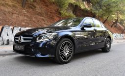 Mercedes-Benz C 180 AUTO ’18