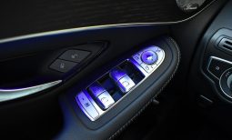 Mercedes-Benz GLC Coupe 300 De-AMG PACKET-NIGHT PACKET-4 MATIC -PLUG IN HYBRID ’21 full