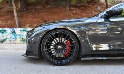 Bmw M3 COMPETITION-G POWER PERFOMANCE-X DRIVE-CARBON ’23 full