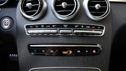 Mercedes-Benz GLC Coupe 300 De-AMG PACKET-NIGHT PACKET-4 MATIC -PLUG IN HYBRID ’21 full