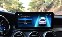 Mercedes-Benz GLC Coupe 300 De-AMG PACKET-NIGHT PACKET-4 MATIC -PLUG IN HYBRID ’21 full