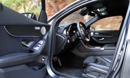 Mercedes-Benz GLC Coupe 300 De-AMG PACKET-NIGHT PACKET-4 MATIC -PLUG IN HYBRID ’21 full