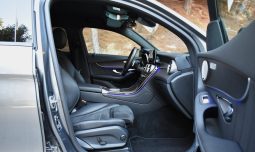 Mercedes-Benz GLC Coupe 300 De-AMG PACKET-NIGHT PACKET-4 MATIC -PLUG IN HYBRID ’21 full