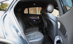 Mercedes-Benz GLC Coupe 300 De-AMG PACKET-NIGHT PACKET-4 MATIC -PLUG IN HYBRID ’21 full