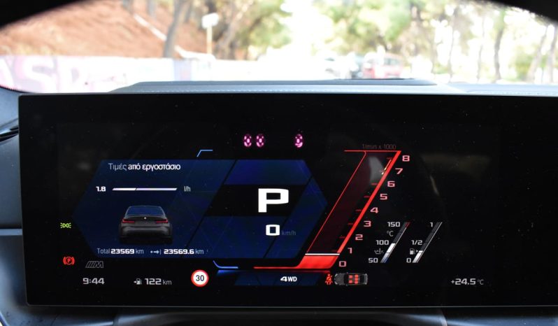Bmw M3 COMPETITION-G POWER PERFOMANCE-X DRIVE-CARBON ’23 full