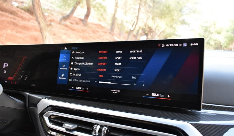 Bmw M3 COMPETITION-G POWER PERFOMANCE-X DRIVE-CARBON ’23 full