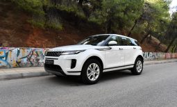 Land Rover Range Rover Evoque P300e-PLUG IN HYBRID-AWD-300hp ’21 full