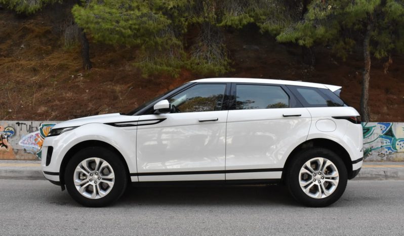 Land Rover Range Rover Evoque P300e-PLUG IN HYBRID-AWD-300hp ’21 full
