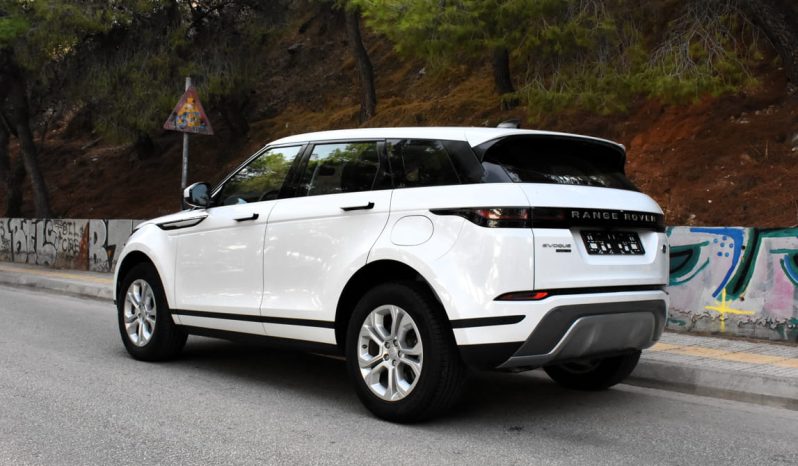 Land Rover Range Rover Evoque P300e-PLUG IN HYBRID-AWD-300hp ’21 full